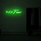 Fuck Fear LED Neon Sign