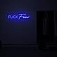 Fuck Fear LED Neon Sign