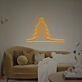 Chrimas Tree Outline LED Neon Sign