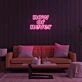 Now Or Never LED Neon Sign