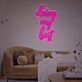 Doing My Best LED Neon Sign