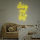 Doing My Best LED Neon Sign