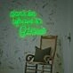 Dont Be Afraid To Glow LED Neon Sign