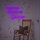Dont Be Afraid To Glow LED Neon Sign