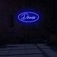 Dance LED Neon Sign