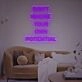 Dont Ignore Your Own Potential LED Neon Sign
