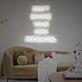 Dont Ignore Your Own Potential LED Neon Sign