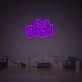 Get Baked LED Neon Sign