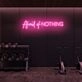 Afraid of NOTHING LED Neon Sign