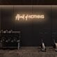 Afraid of NOTHING LED Neon Sign