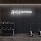Afraid of NOTHING LED Neon Sign