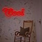 Word Cool LED Neon Sign