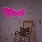 Word Cool LED Neon Sign