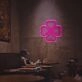 Aesthetic Clover LED Neon Sign
