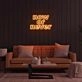 Now Or Never LED Neon Sign
