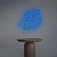 Kamado Tanjirou LED Neon Sign