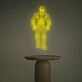 Star Wars C-3PO LED Neon Sign