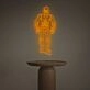 Star Wars C-3PO LED Neon Sign