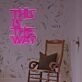 This Is The Way LED Neon Sign for home