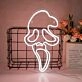 Ghost Face LED Neon Sign
