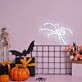 Halloween Spider LED Neon Sign