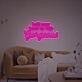 Hold Uour Head Up High Gorgrous LED Neon Sign