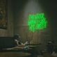 I Am Nicer When I Like My Outfit LED Neon Sign