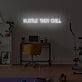 Hustle then chill LED Neon Sign