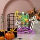 Zombie Hand For Halloween LED Neon Sign
