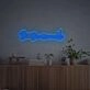 Be Reasonable LED Custom Neon Sign