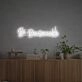 Be Reasonable LED Custom Neon Sign