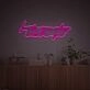 Let Me Play With You LED Neon Sign