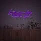 Let Me Play With You LED Neon Sign