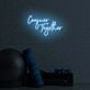 Conquer Together LED Sign