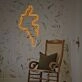 Half Lady Face Outline LED Neon Sign