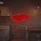 Muscle Car LED Neon Sign