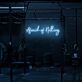 Afraid of Nothing LED Neon Sign