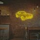 Mustang Car LED Neon Sign