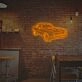 Mustang Car LED Neon Sign