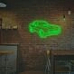 Mustang Car LED Neon Sign