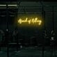 Afraid of Nothing LED Neon Sign