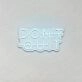 Don't Quit LED Neon Sign