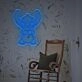 Stitch LED Neon Sign