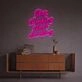 Stop Thinking Start Drinking LED Neon Sign