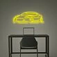 Supersport Car LED Neon Sign