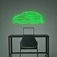 Supersport Car LED Neon Sign