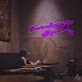 Cant Take My Eyes Off You LED Neon Sign