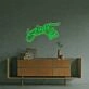 Just Be LED Neon Sign