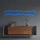 Till Death Do Us Part LED Neon Sign