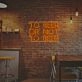 To Beer Or Not To Beer LED Neon Sign